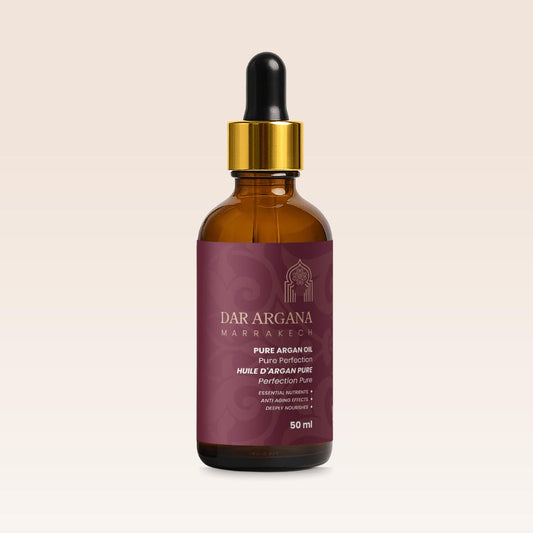 100% Pure Argan Oil - Dar Argana