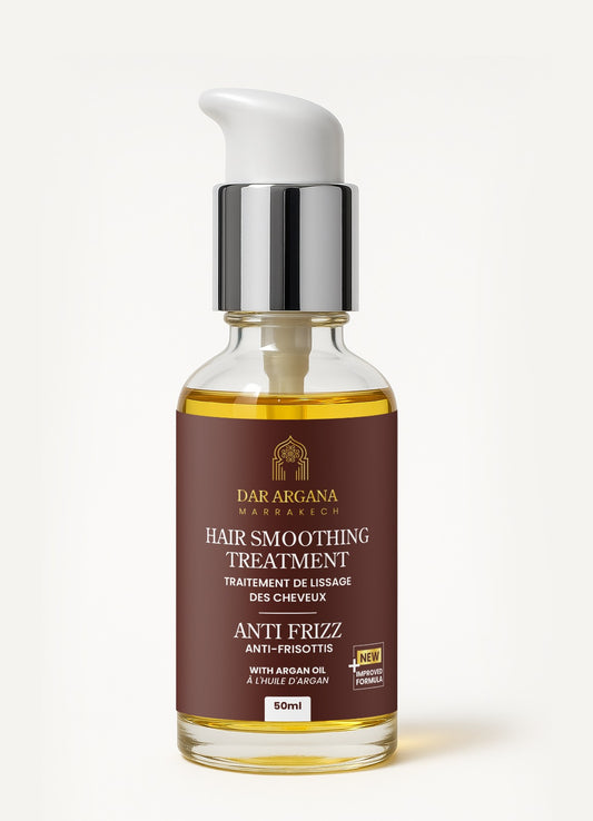 Argan Hair Oil Treatment l 50ml (Anti-Hair Fall)