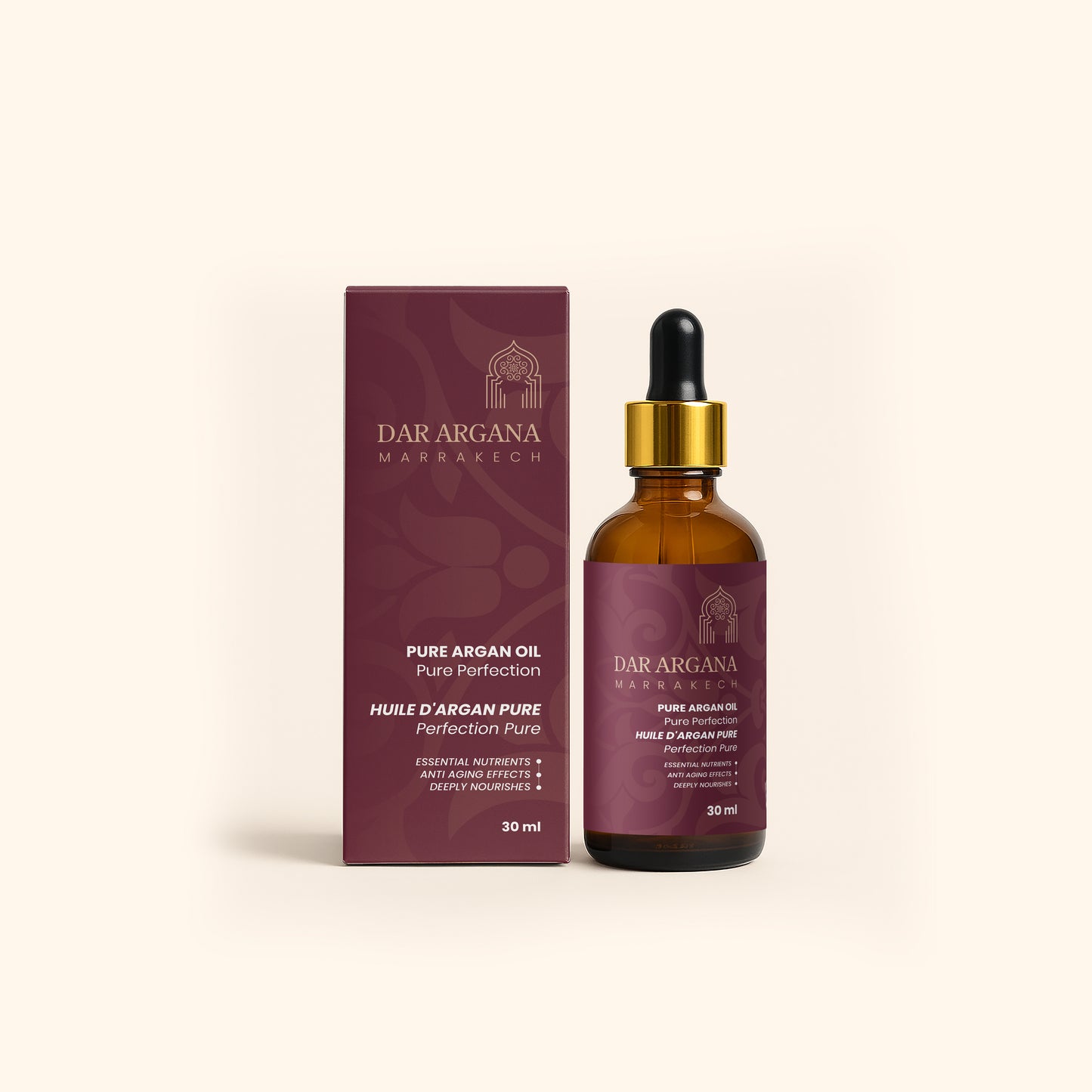 Black soap with Argan 200g