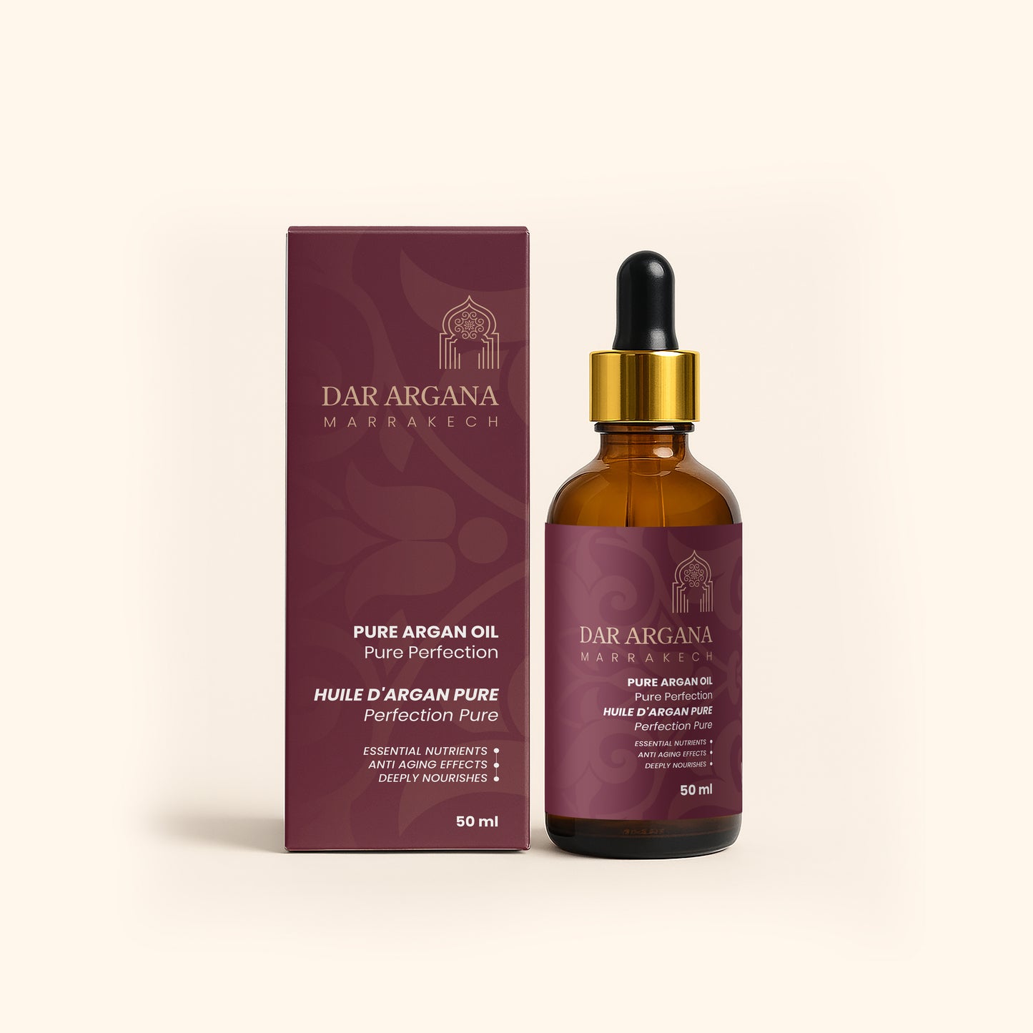 Black soap with Argan 200g