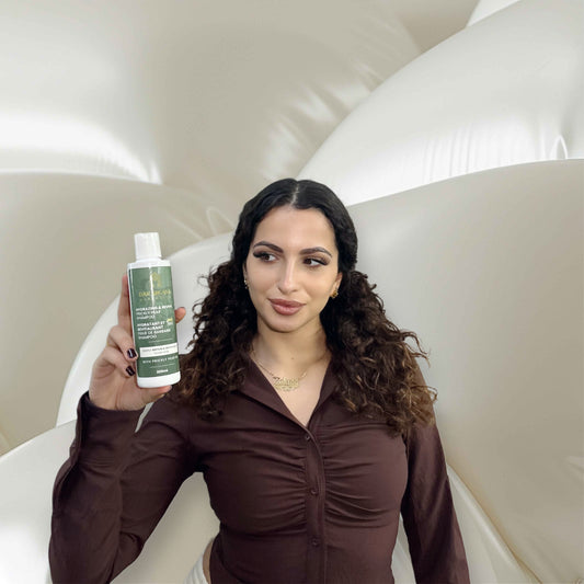 Prickly Pear Repairing Shampoo