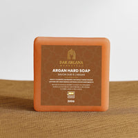 Argan Glycerin Hard Soap