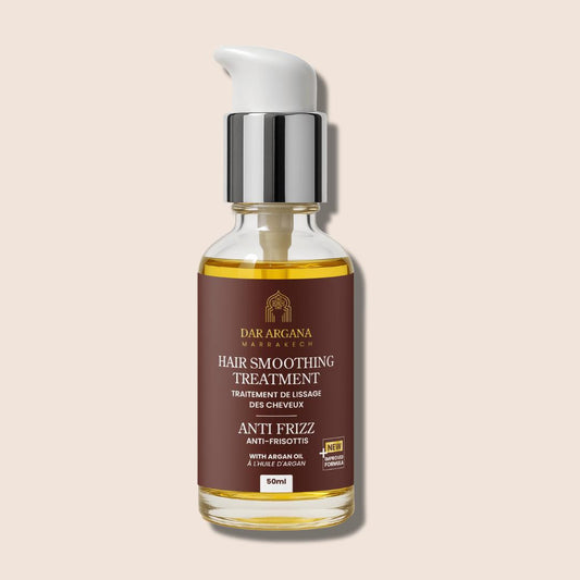 Argan Hair Oil Treatment l (Anti - Hair Fall & Nourishing) - Dar Argana