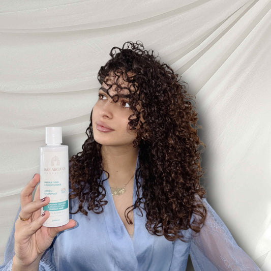 Argan Nourishing Conditioner - Dar Argana