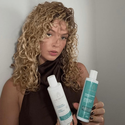 Argan Nourishing Conditioner - Dar Argana
