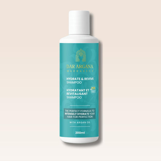 Argan Repairing Shampoo - Dar Argana