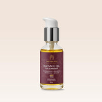 Nourishing Body & Massage Oil With Argan & Prickly Pear