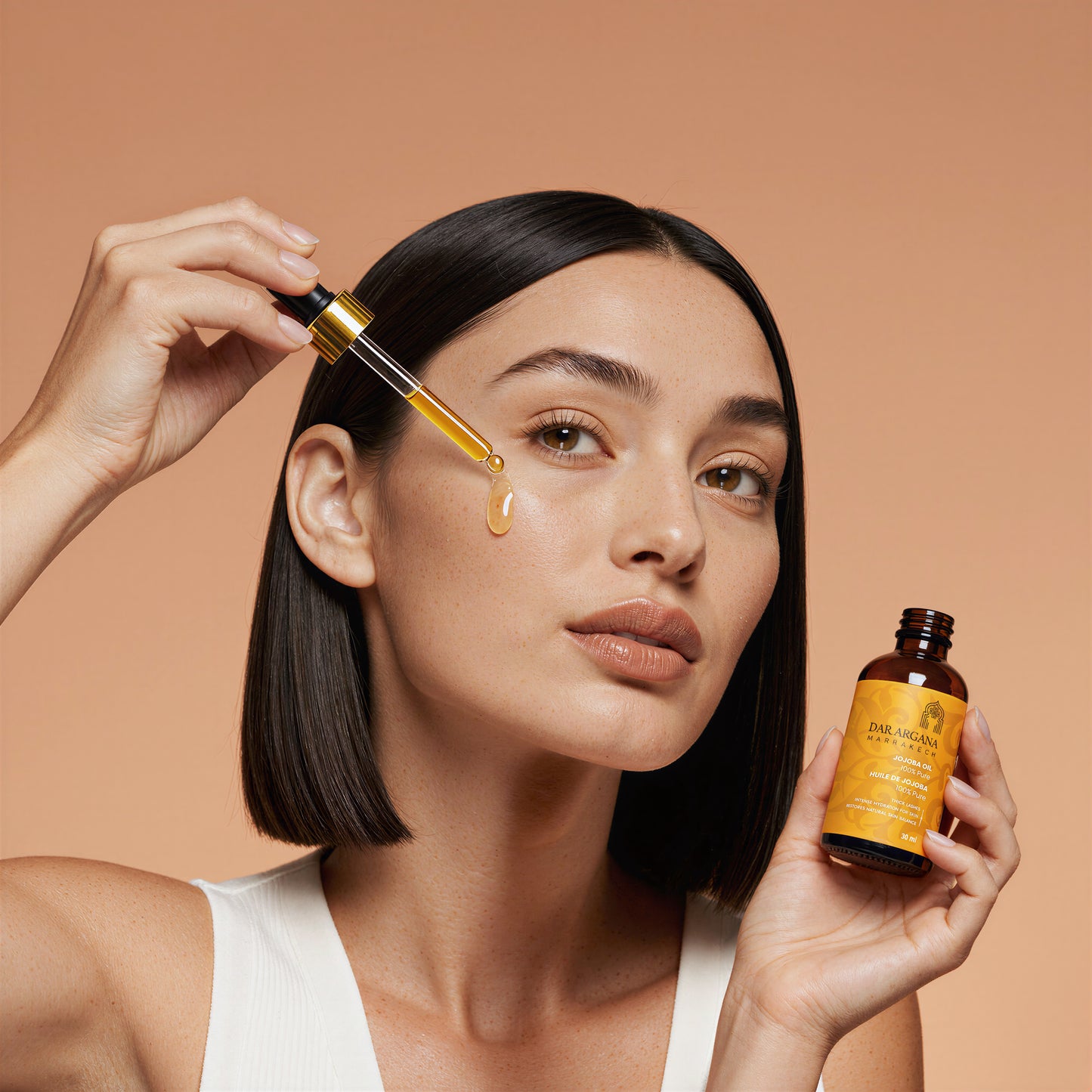 100% Pure Jojoba Oil