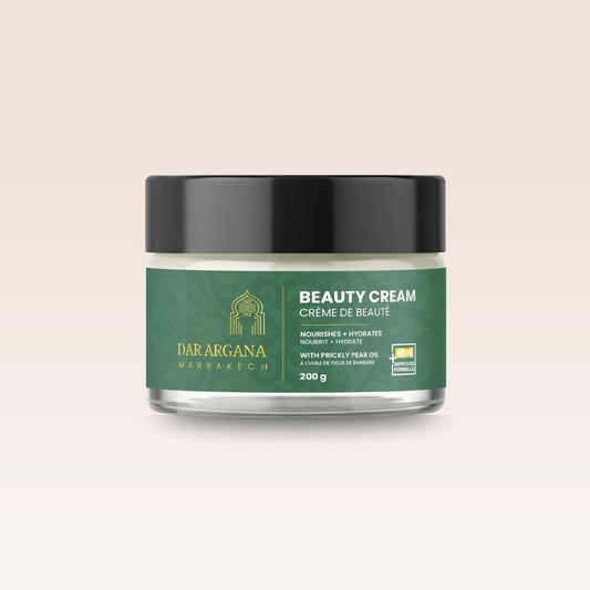 Prickly Pear Beauty Cream - Dar Argana
