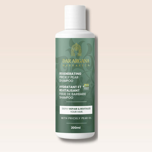 Prickly Pear Repairing Shampoo - Dar Argana